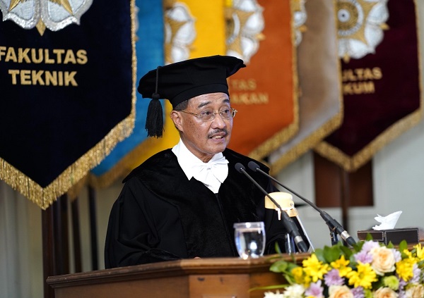 Prof Bambang Supriyadi
