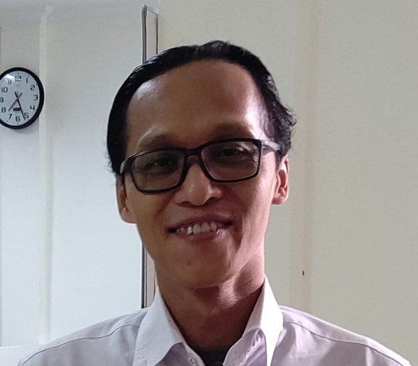 Fandi Akhmad (foto : dokumen pribadi)