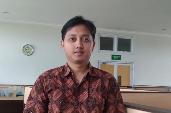 Gerry Katon Mahendra, Dosen Administrasi Publik Universitas ‘Aisyiyah (Unisa) Yogyakarta. (foto : istimewa)
