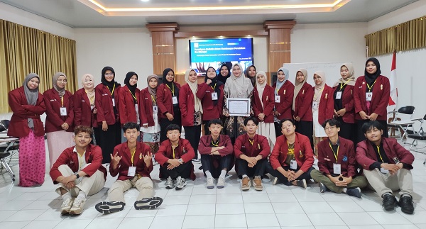 Peserta DAM di Kampus 1 UNIMMA Magelang. (foto : istimewa) 