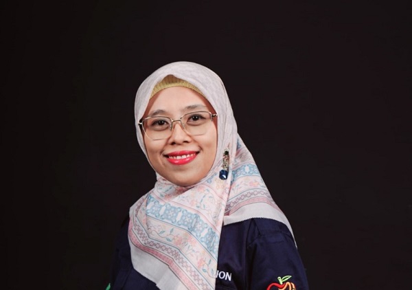 Faurina Risca Fauzia, Dosen Gizi Universitas ‘Aisyiyah (Unisa) Yogyakarta. (foto : istimewa)