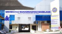 Kampus UNIMMA Magelang, Jawa Tengah. (foto : istimewa)