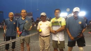 Partai Eksibisi. (foto : heri purwata)