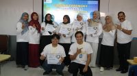 Penutupan Summer Course Internasional Prodi Rekayasa Tekstil UII. (foto : istimewa)