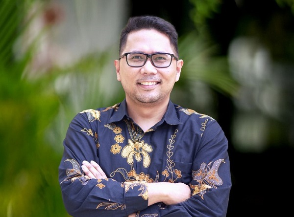 Wisnu Setiadi Nugroho, Ekonom dan Dosen Departemen Ilmu Ekonomi Fakultas Ekonomi dan Bisnis Universitas Gadjah Mada (FEB UGM). (foto : istimewa)
