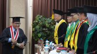 Dosen FIAI UII Ahmad Zubaidi raih gelar doktor dari UIN Sunan Kalijaga (foto: IPK)