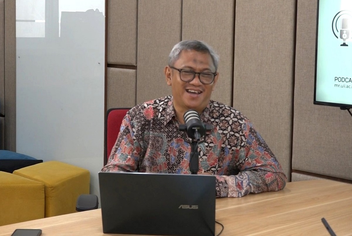 Imam Djati Widodo, Ketua Jurusan Teknik Industri FTI UII. (foto : istimewa)