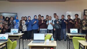 Para jaksa peserta Mini Workshop PUSFID UII. (foto : istimewa) 