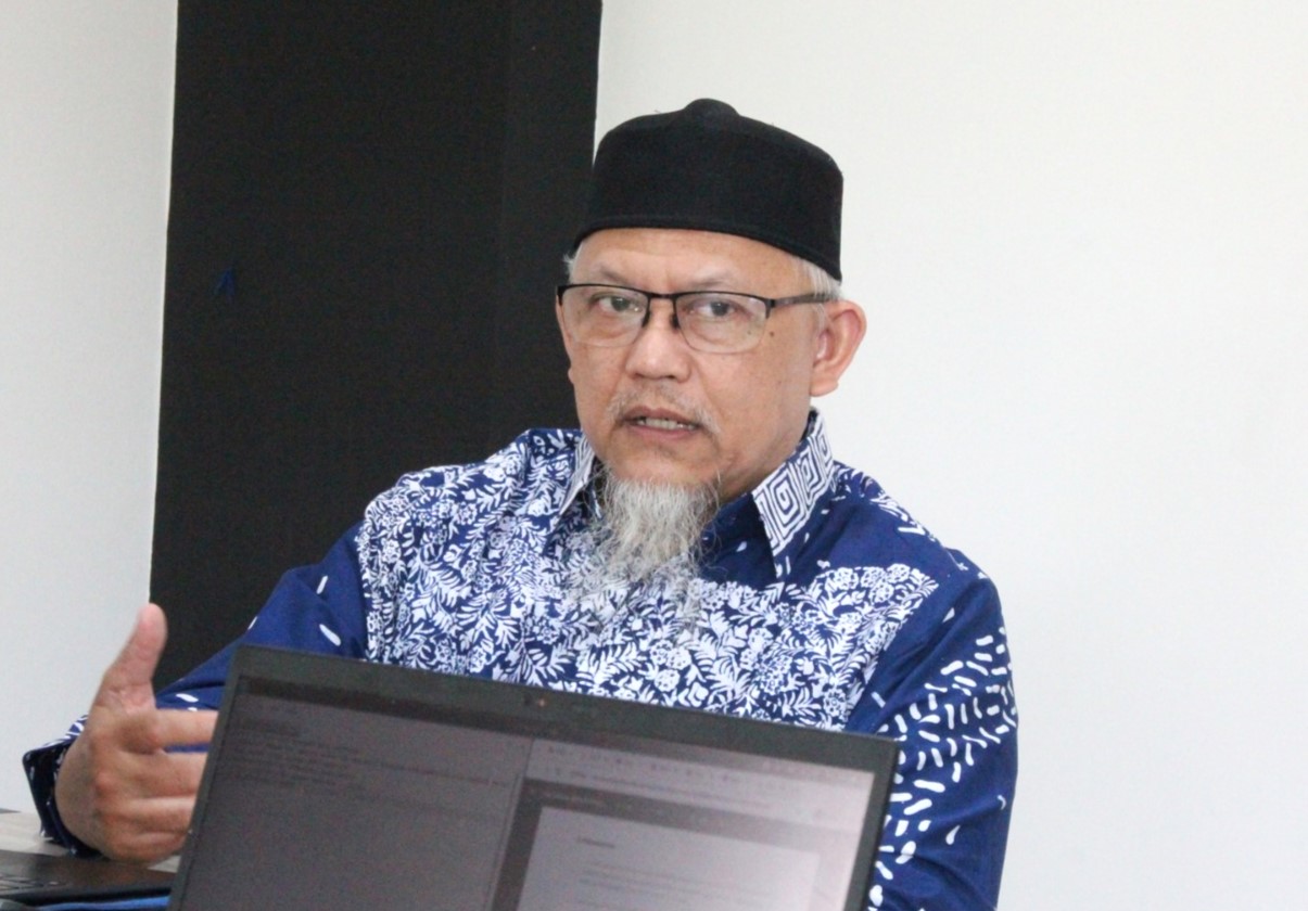 Yudi Prayudi, Kepala Pusat Studi Forensika Digital (PUSFID) dan juga Dosen Jurusan Informatika. (foto : istimewa)