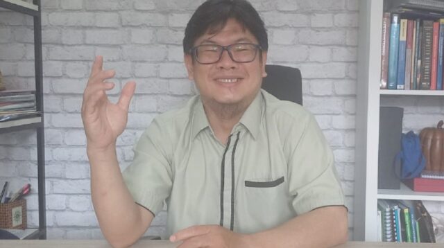 Hendrik, Dosen Jurusan Informatika Fakultas Teknologi Industri, Universitas Islam Indonesia (FTI UII) Yogyakarta. (foto : istimewa)