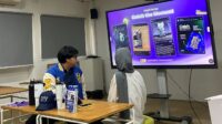 Penilaian karya peserta Lomba PJJ Challenge Chapter II FTI UII. (foto : istimewa)