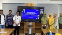 Mahasiswa S3 Doktor Informatika UII seusai Kuliah Umum di Kampus FTI UII. (foto : istimewa)