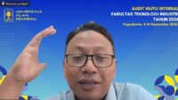 Agus Mansur saat memberikan penjelasan kepada wartawan secara Daring, Kamis (10/9/2026). (foto : istimewa)
